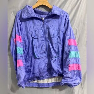 Lavon Windbreaker